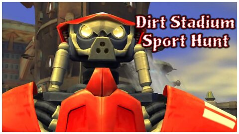 Jak X: Combat Racing | Dirt Stadium - Sport Hunt