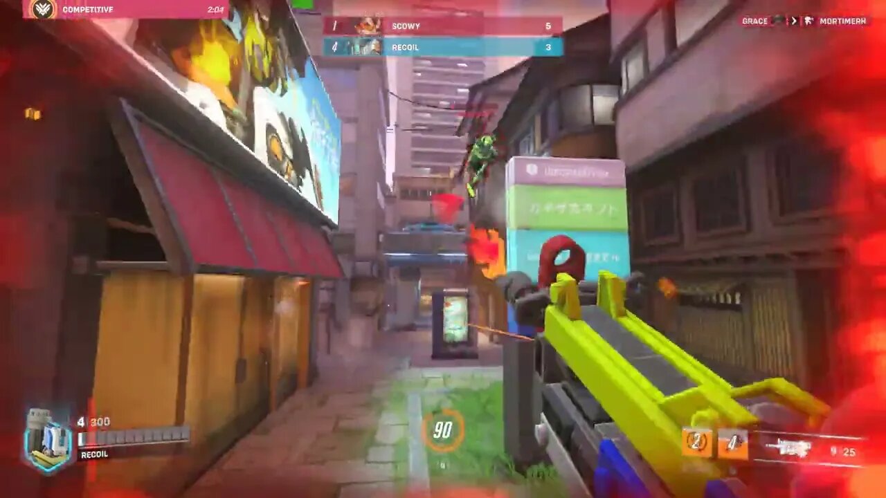 Overwatch 2 Gameplay