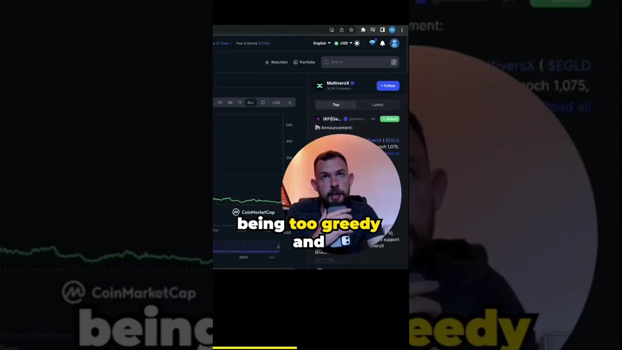 Lessons Learned From Crypto