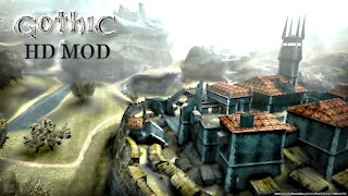 Gothic (Full HD) Chapter 4 - Xardas Part 2C (Templar Run, No Commentary Playthrough)