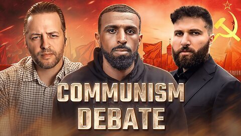 Andrew Wilson VS Haz Debate Communism, Morality And Religion - đ́/ẫ/âđâô