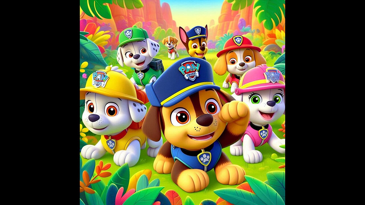 PAW Patrol The Movie: Adventure City Calls - Mission 6 - The Case of Chase