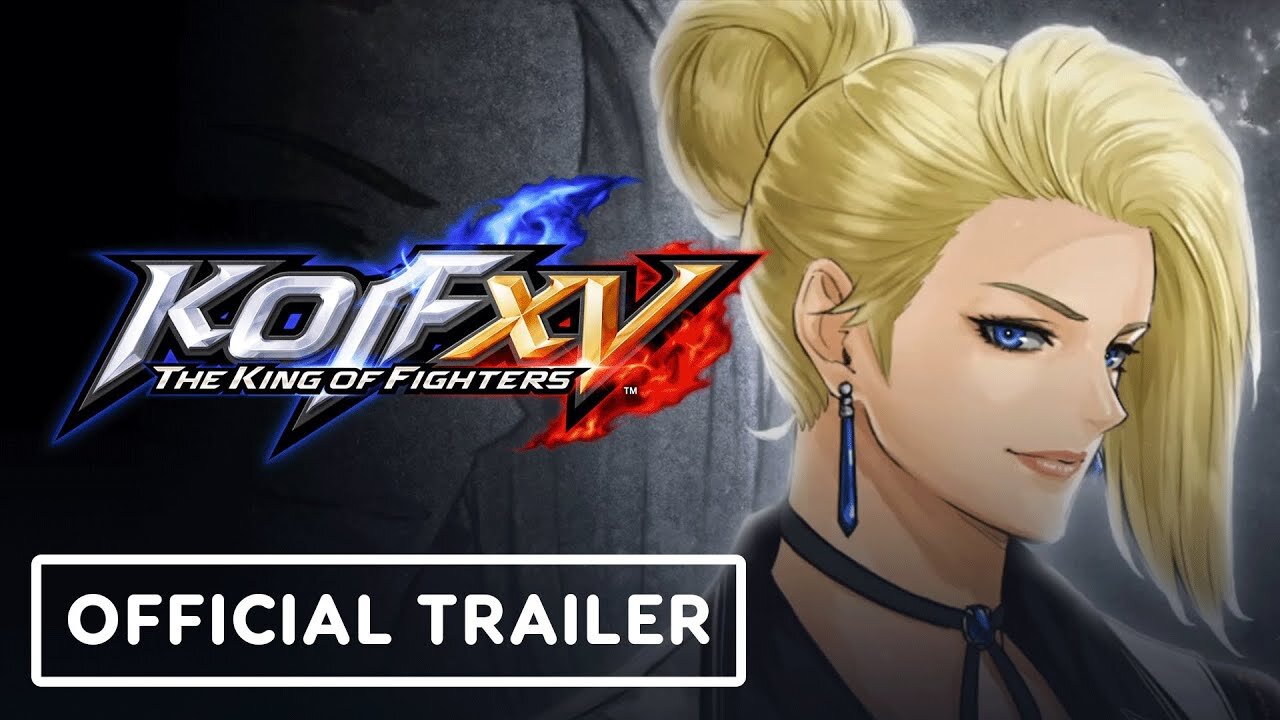 The King of Fighters XV - Official Vice and Mature DLC Trailer | EVO 2024
