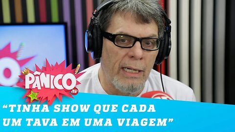 Roger Moreira conta por que parou de usar drogas