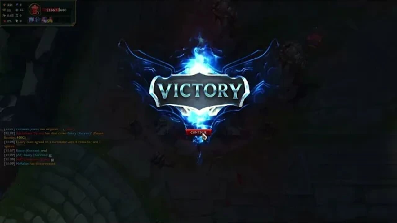 Playing Ahri until the end of NNN (day 3)