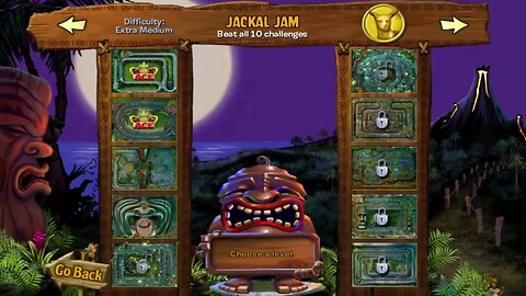 Zuma's Revenge challenge 21-40