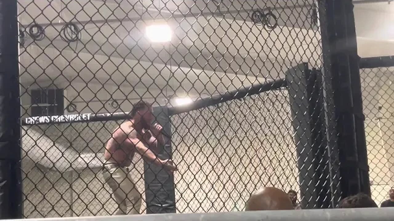 Bezz Believe - Trucks Gone Wild halftime show at the RAM MMA fight night.