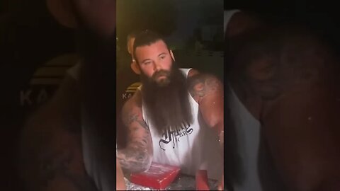 Jujimufu vs Brandon Allen