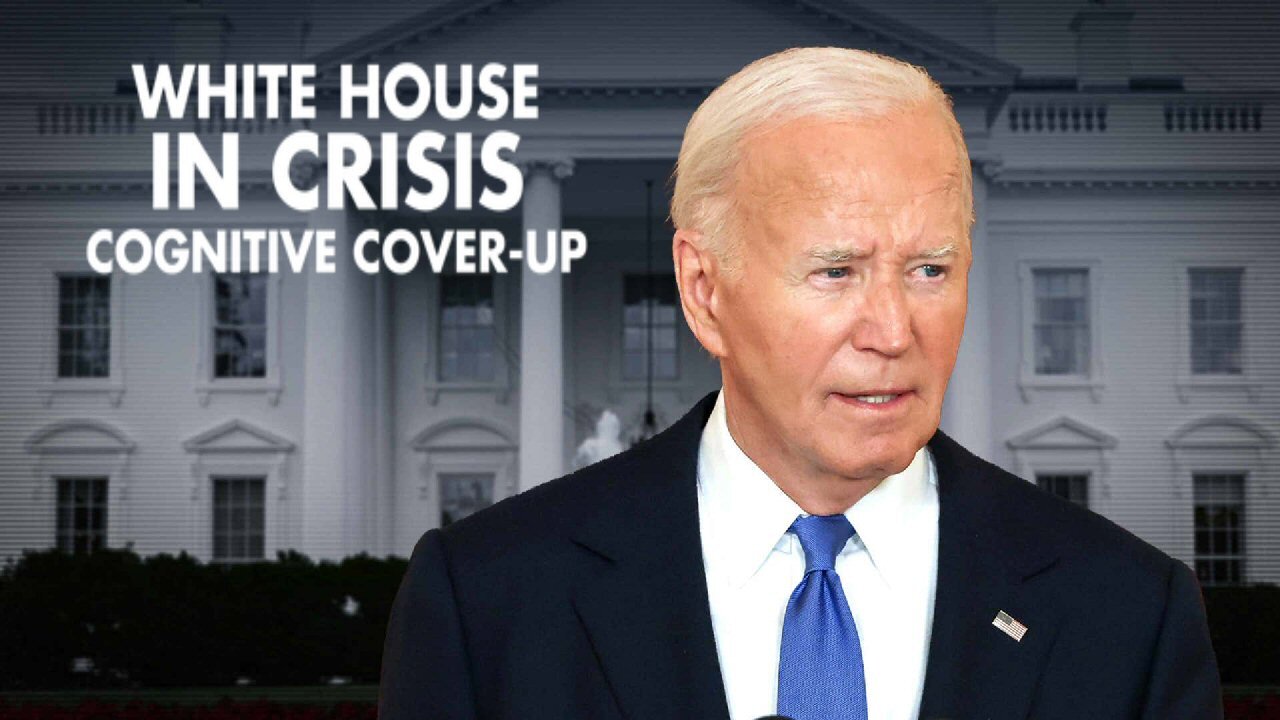 White House in Crisis: Cognitive Cover-up