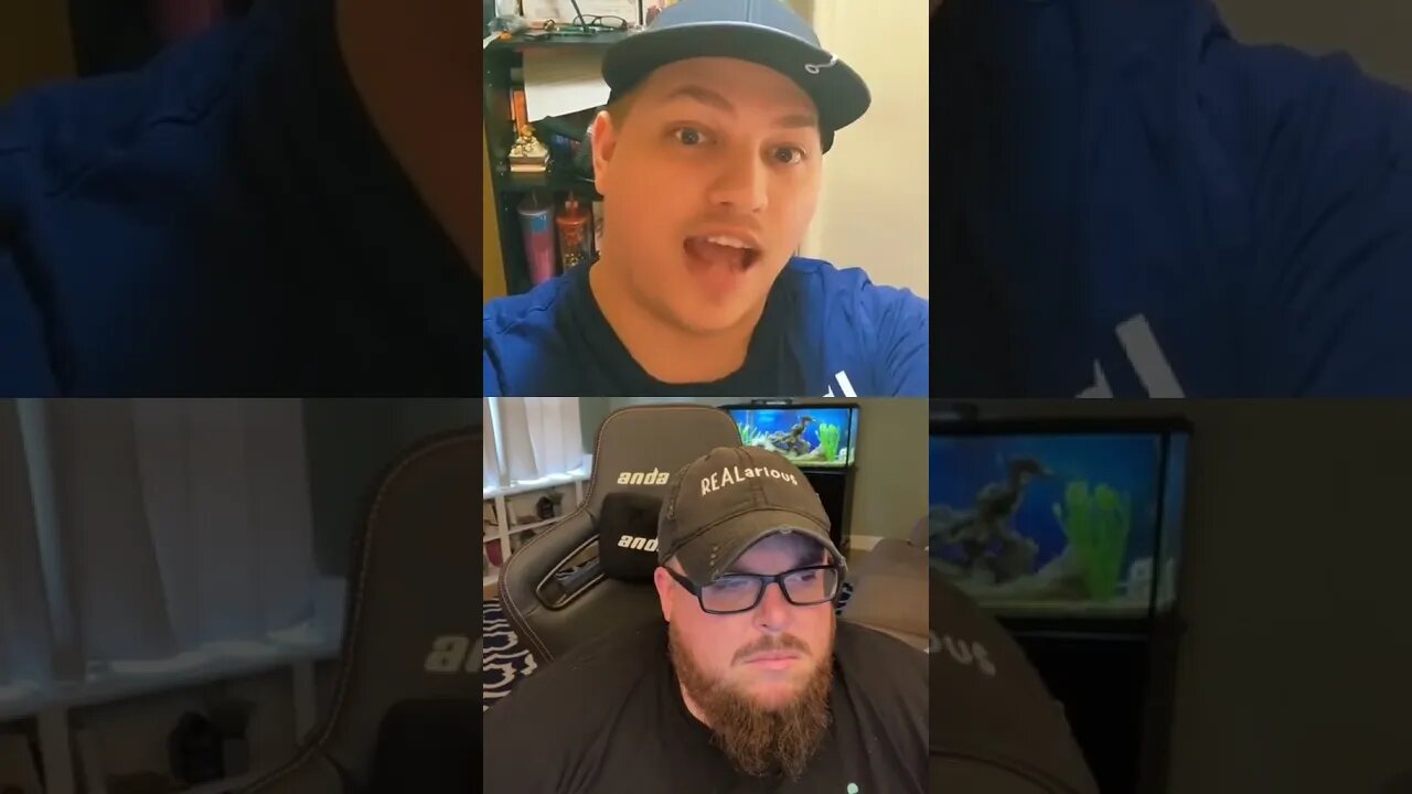 Here’s Your Dose Of REALarious…🤣🤣🤣 with @BrandonBeJokin