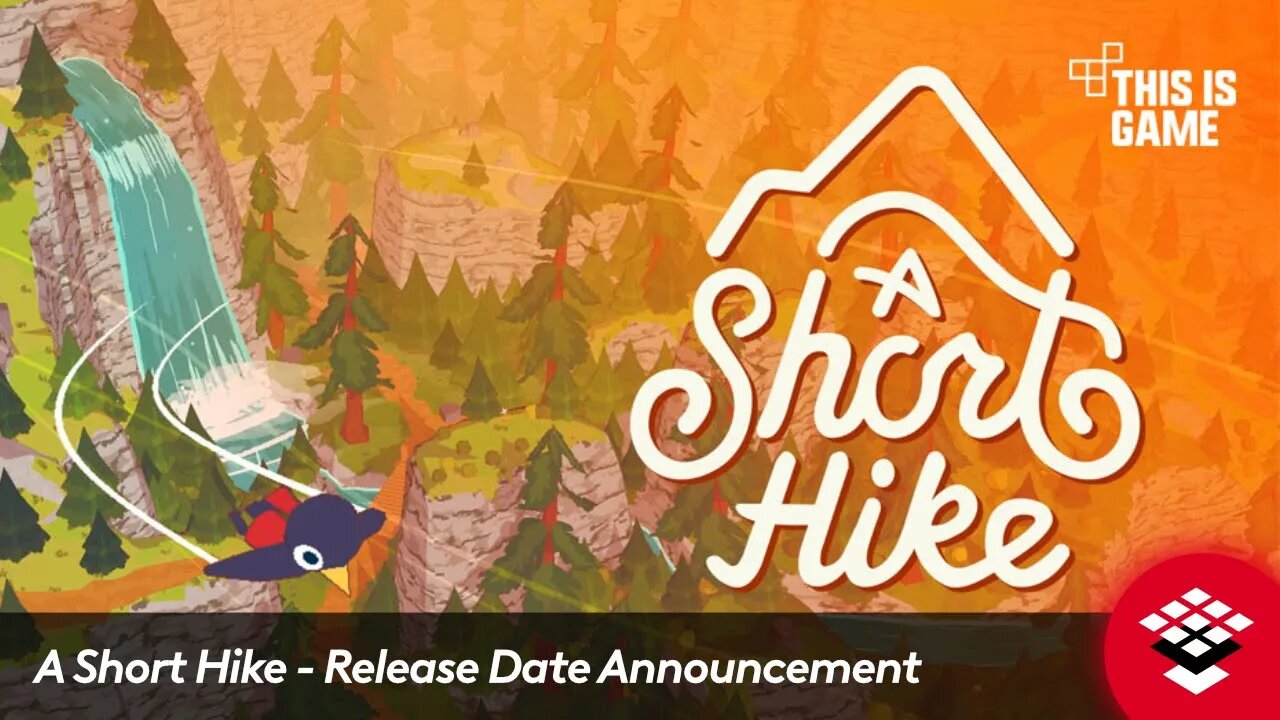 A Short Hike - Release Date Announcement