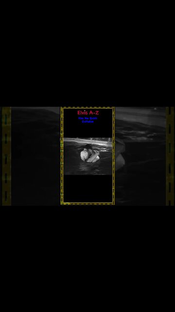 Elvis Presley-Kiss Me Quick Outtakes