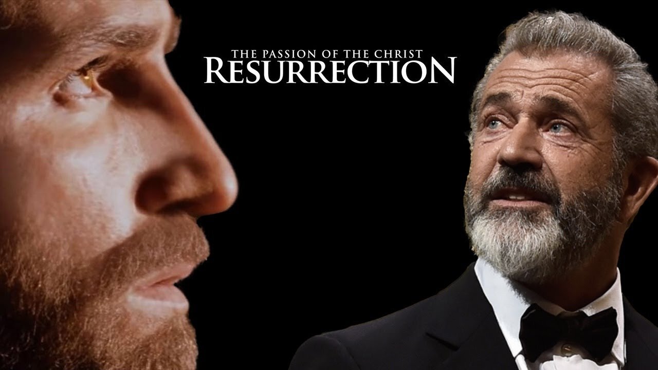 Is Mel Gibson's Passion Sequel "Resurrection" really happening? Dr. Taylor Marshall Podcast