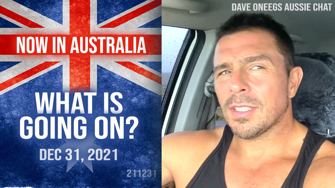 What is going on? - Dave Oneegs - Dec 31, 21