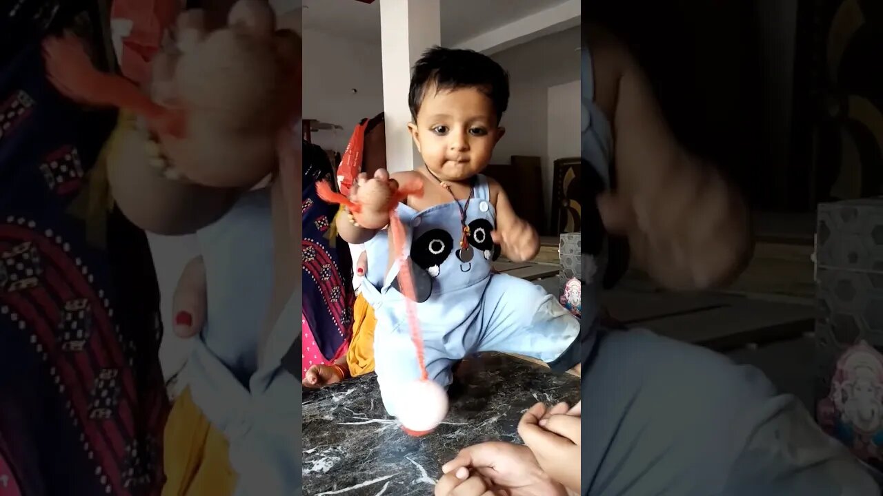 little boy playing with his dada #funny #viral #shortvideos #comedy #shots