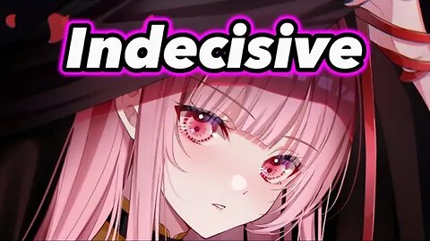 Nightcore - Indecisive (Lyrics)