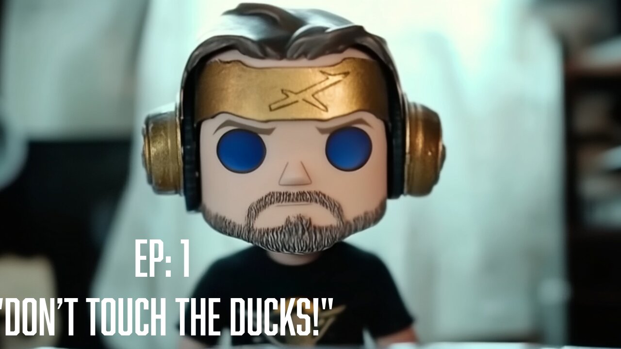 Call of Duty: Don't touch the ducks