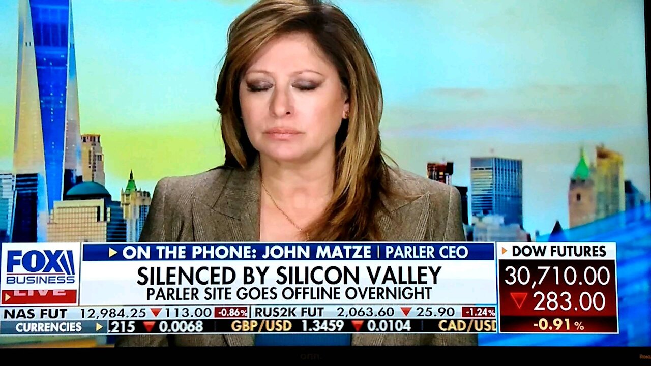 Parler can't find anyone to host their application