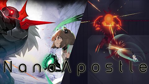 NanoApostle | A Brutally Hard Anime Soulslike