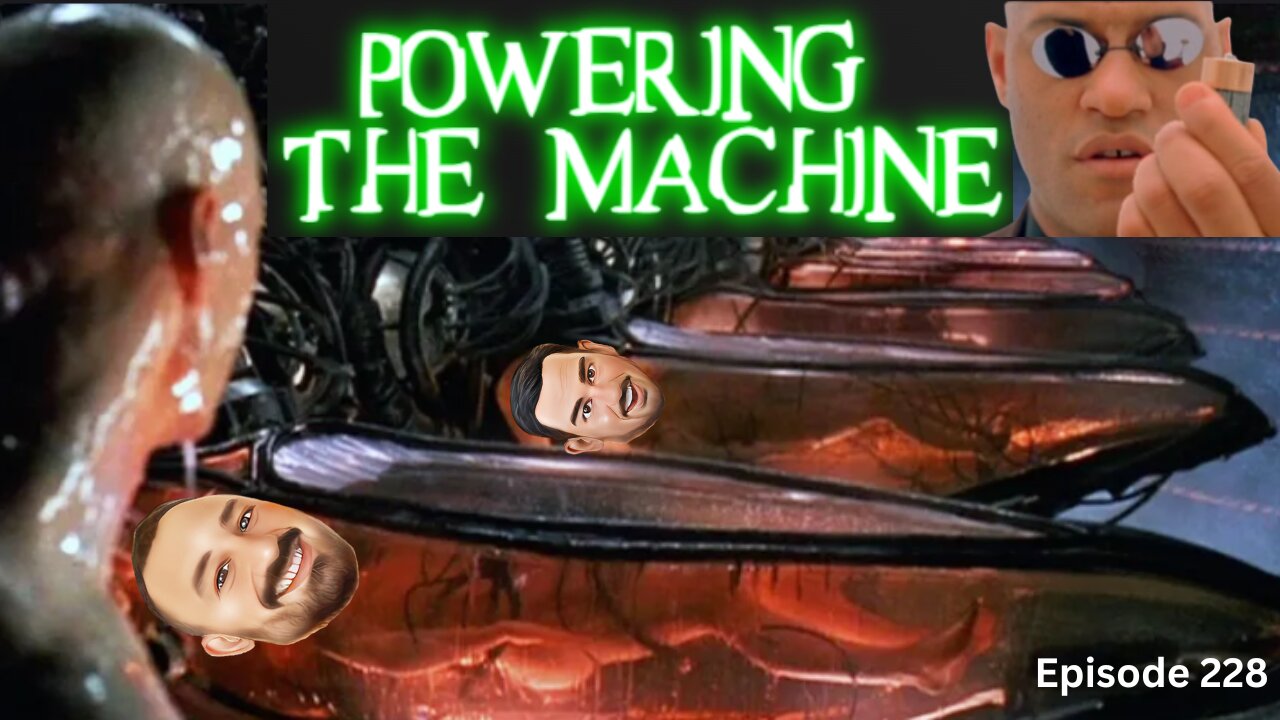 Powering the Machine - The VK Bros Episode 228