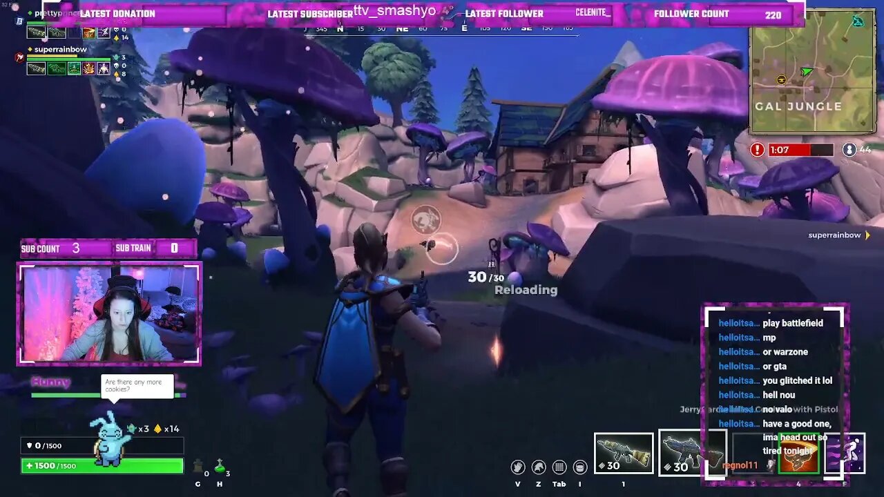 Realm Royale - [3]