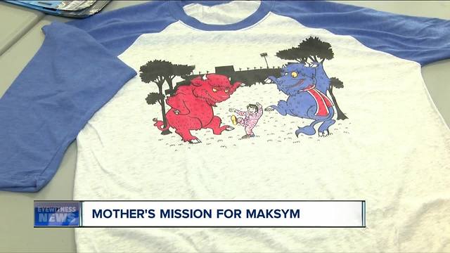 T-shirt preserves memory of toddler killed in 198 crash