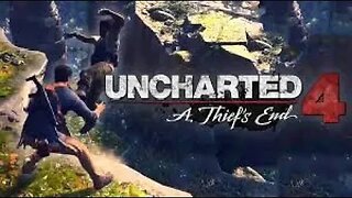 UNCHARTED 4 - Gameplay no Modo História!!! Dublado e Legendado Em Português PT-BR! #6