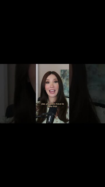 You Could Literally Just Say No...