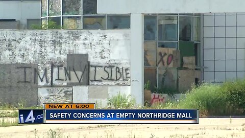 Keep out: Alderwoman urges residents to stay out of deadly mall