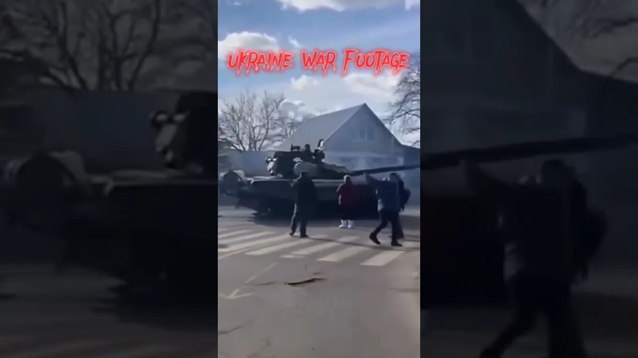 Ukraine war footage | Hodge Podge