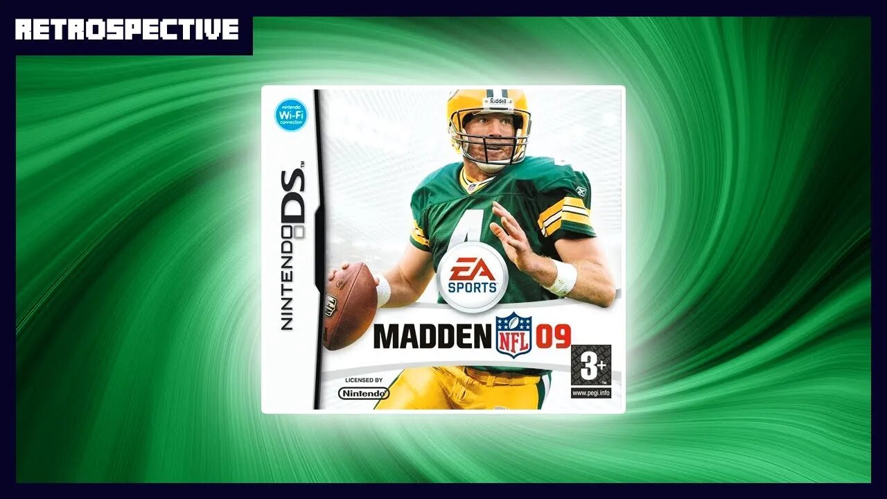 The Last Madden for the DS