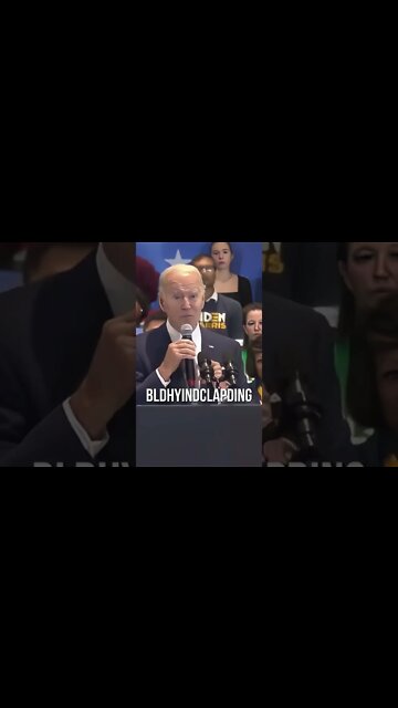 Biden, There's A Lot More Republicans Out There Taking Credit