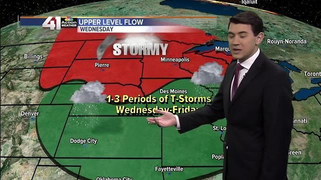 Gerard Jebaily - Evening Weather Update