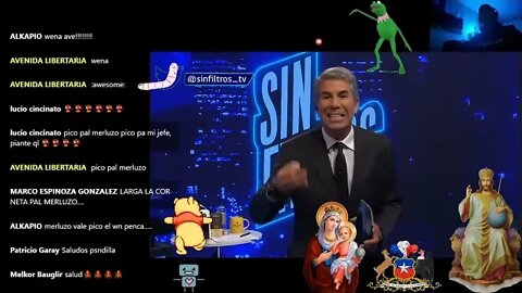 Transmisión en vivo de AVENIDA LIBERTARIA