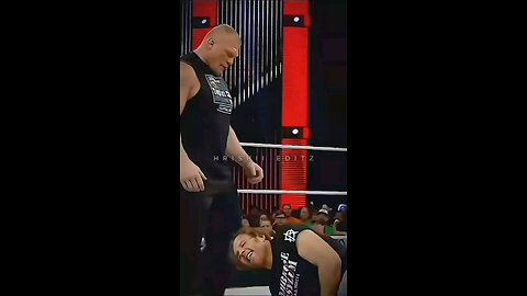Romen Saves Dean From Brock