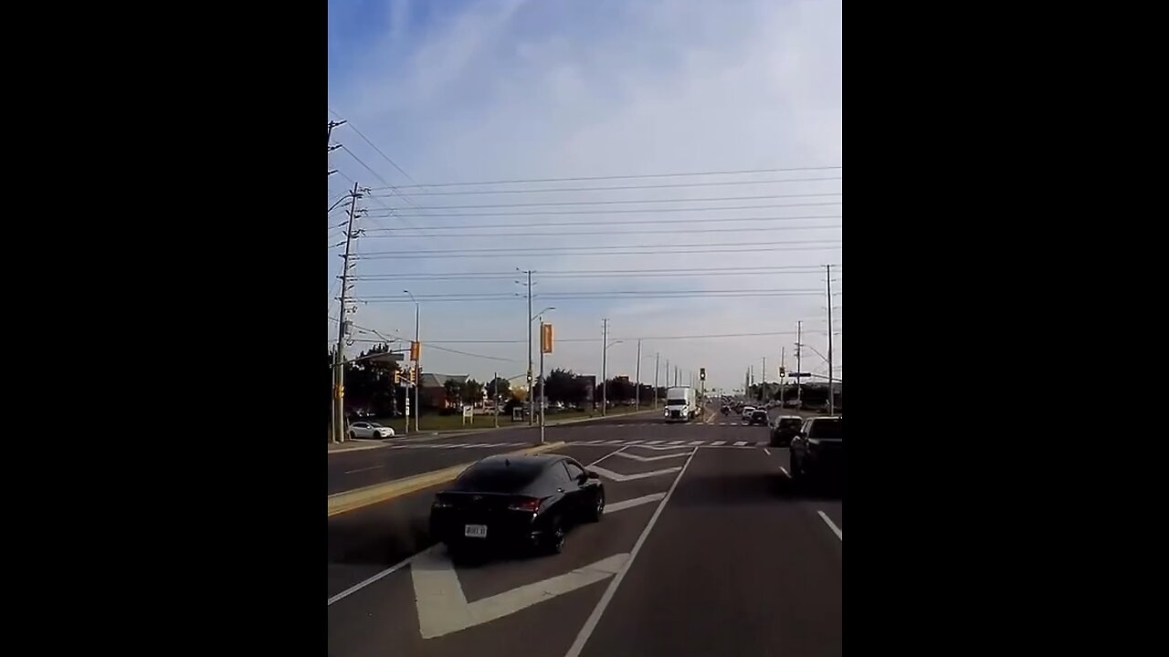 Reckless Driving In Mississauga