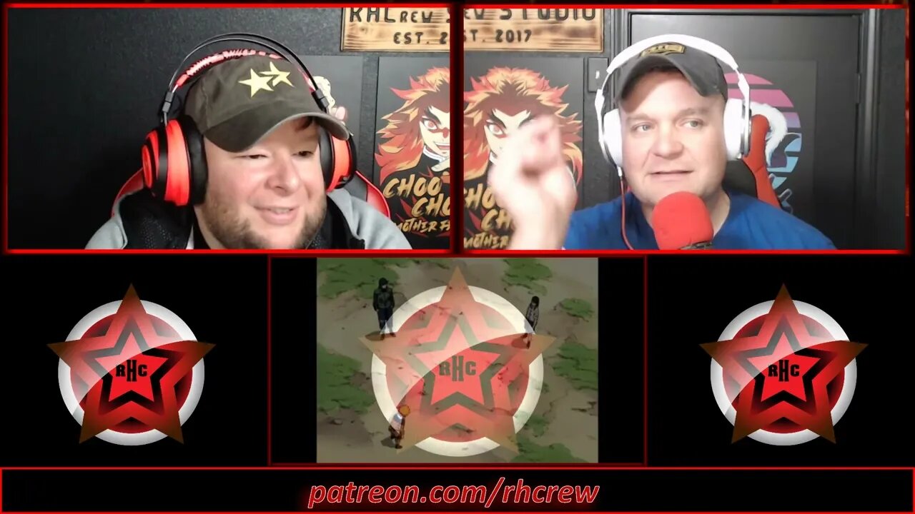 Naruto Reaction - Episode 62 - A Failure's True Power