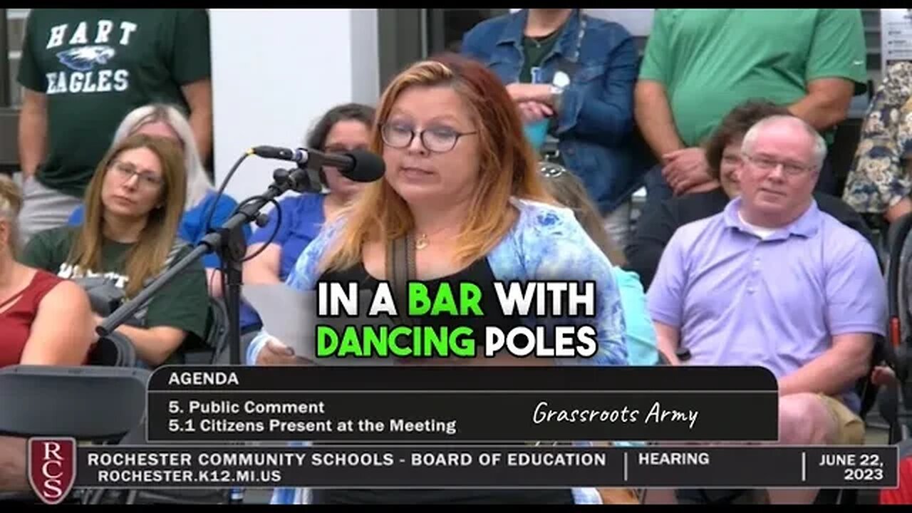 Mom WHIPS School Board For Trying To Cover Up Middle School Field Trip That Ended Up At Adult Lounge