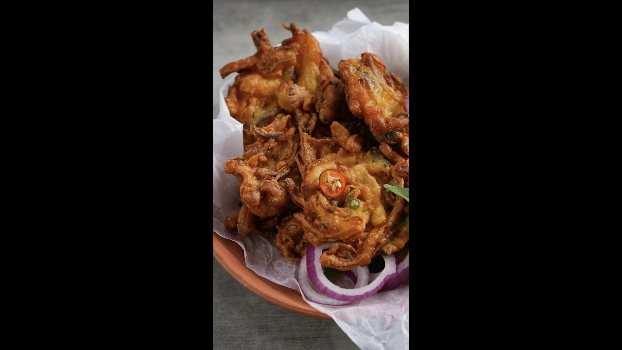 Bahamian Street Food! Conch Fritters?