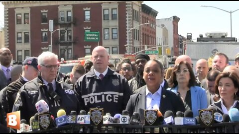 BREAKING: NYPD, NYC officials providing Brooklyn shooting update...