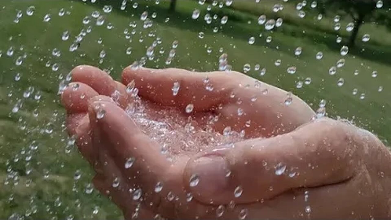 Voici l'amende qui nous attend si l'on récupère l'eau de pluie...