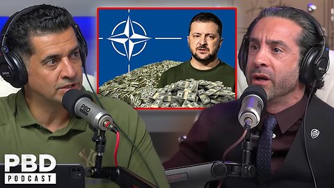 Bribes Keep Coming - $100 Billion 'Trump Proof' NATO Deal Allows Zelenskyy To Keep Grifting