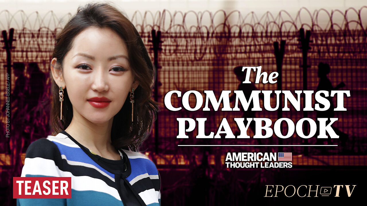 North Korean Defector Yeonmi Park on Communist Tyranny & ‘Suicide of Western Civilization’ | TEASER