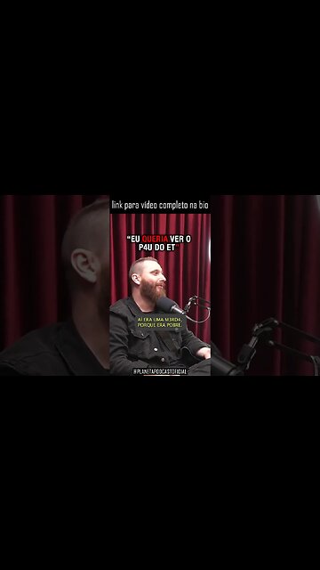 “EU ERA POBRE, EU NÃO TINHA O DISCO…” com Rosso & Varella | Planeta Podcast