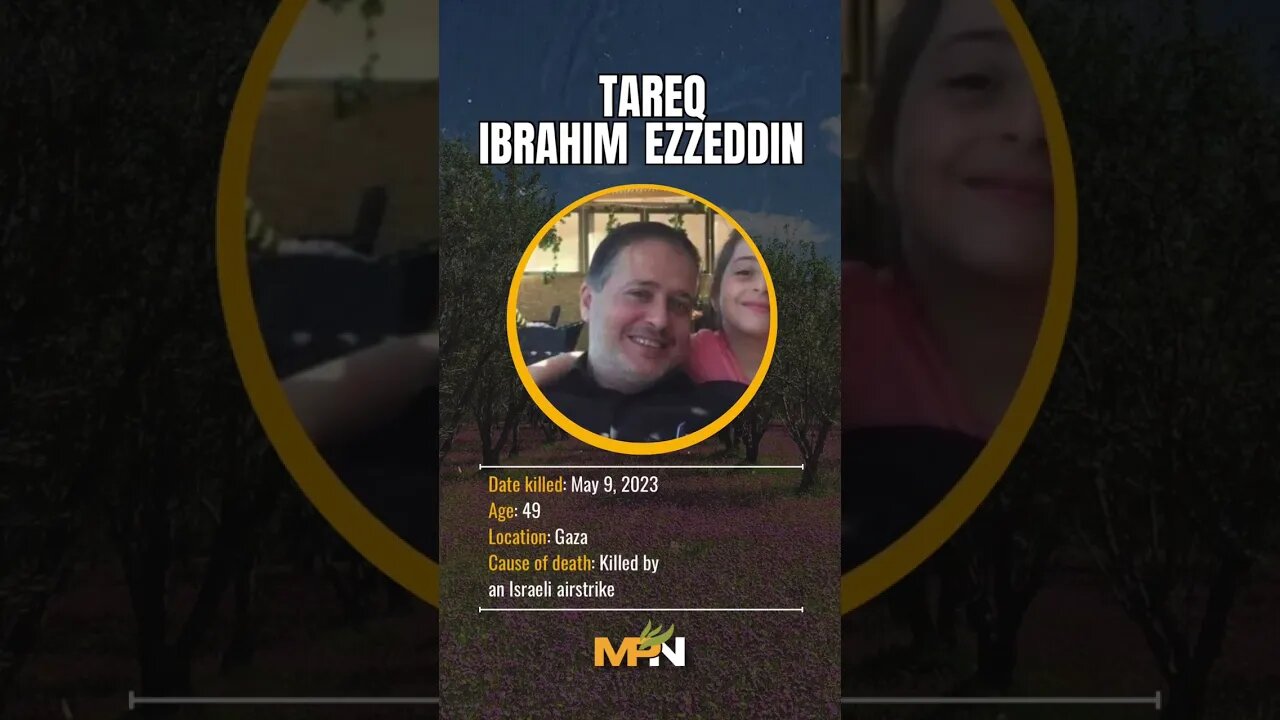 Palestine Death Log: May, 2023