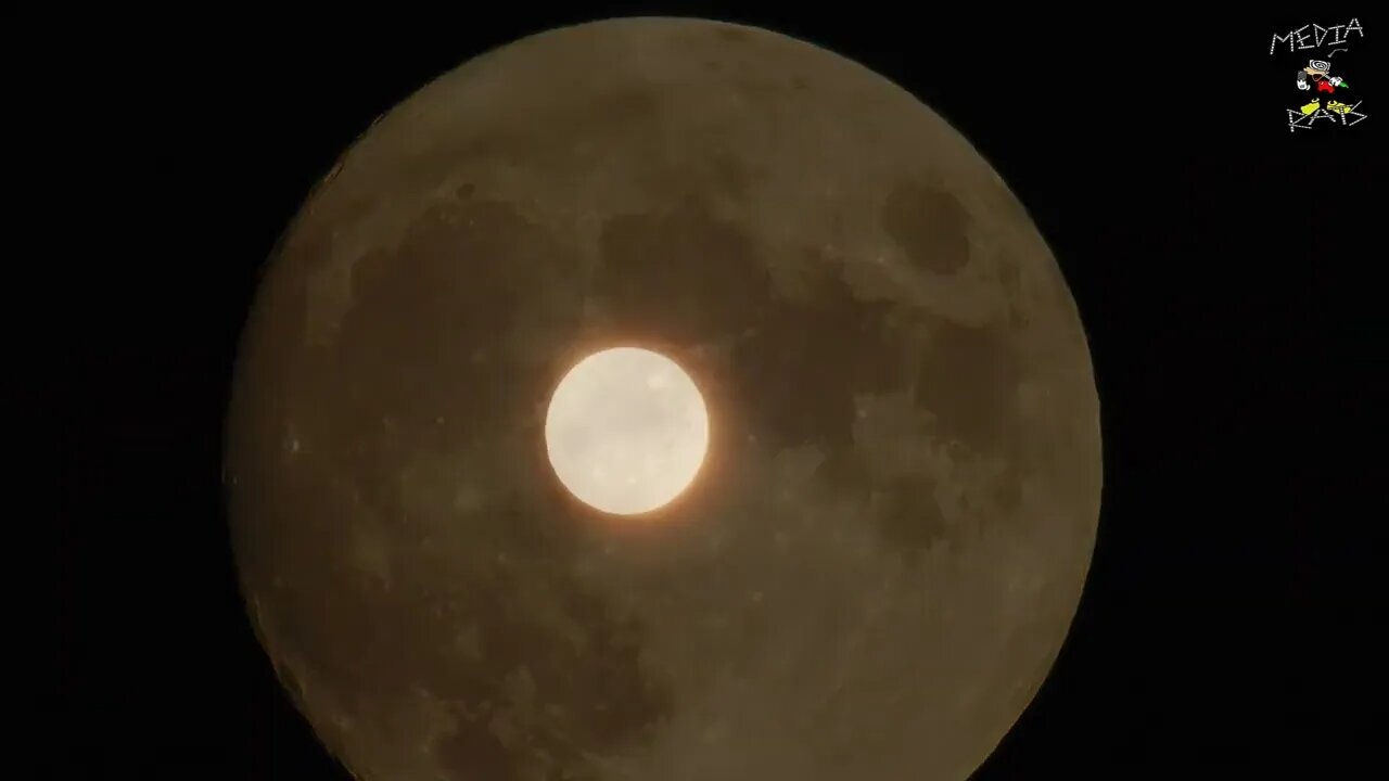 October Moon 98.8% Full, 10-8-2022 Hopedale MA