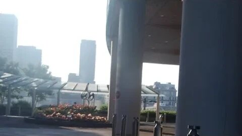 Quiet Walk Back Home From AKA Extended Stay 👣🐙