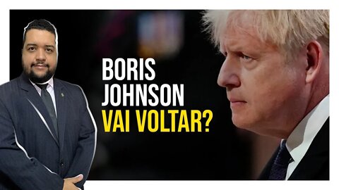 A volta de Boris Johnson ao cargo no Reino Unido? | Conexão Europa