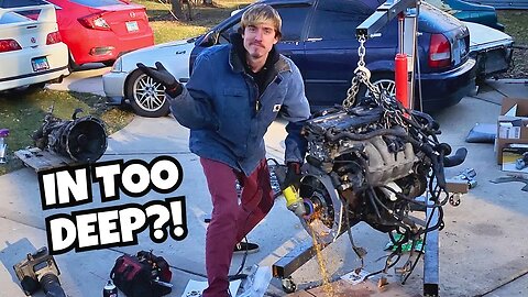 Will a KA24de fit into a 300zx Z32?? + RC Drifting