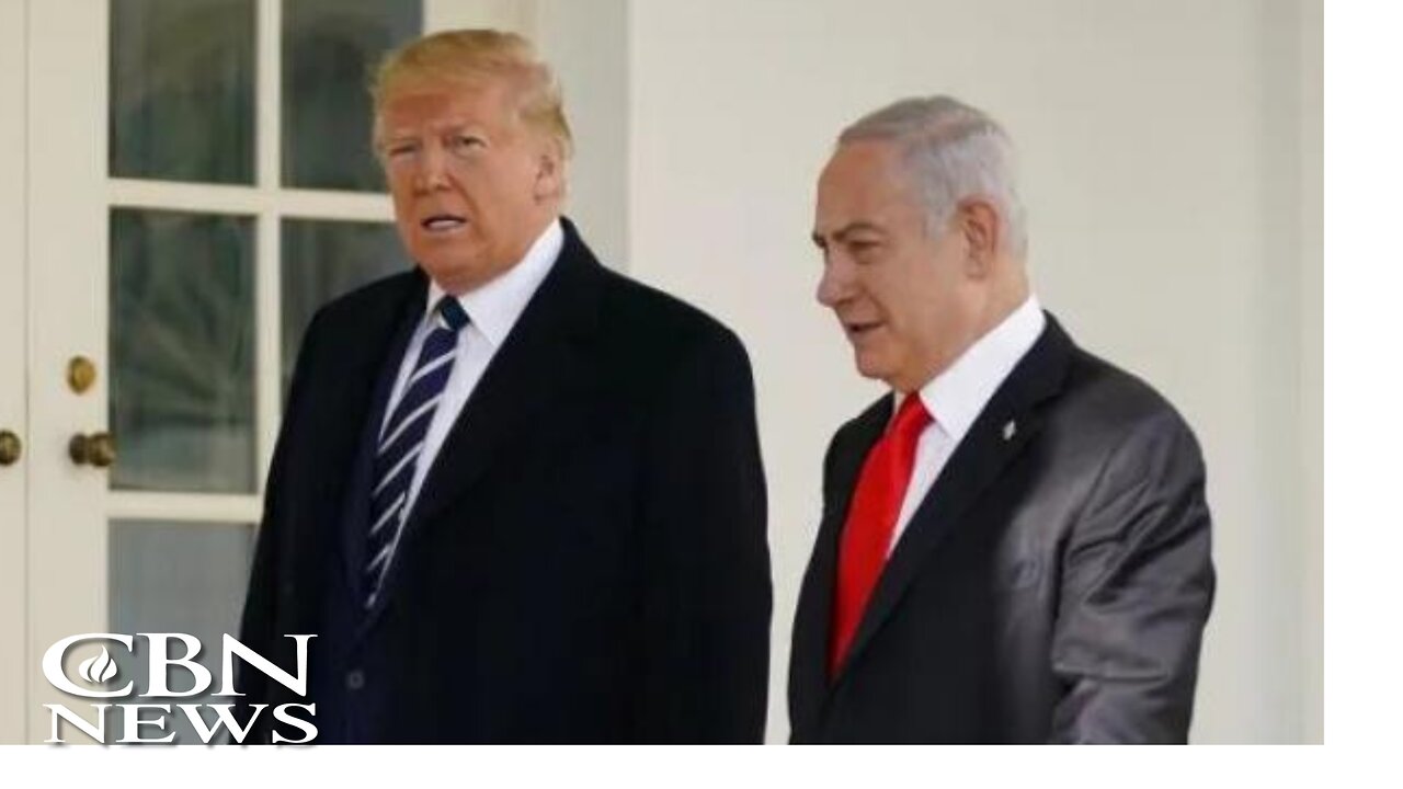 Netanyahu, Trump 'Eye to Eye' on Iranian Threat; Iran Escalates Nuke Weapons Plan - CBN NewsWatch - November 11, 2024